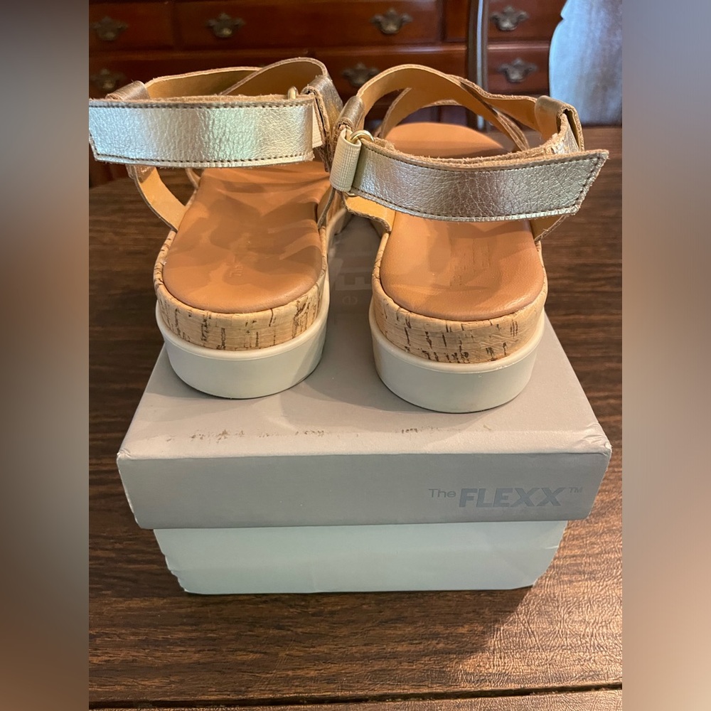 Flexx Shea Curtis Sandals - image 3